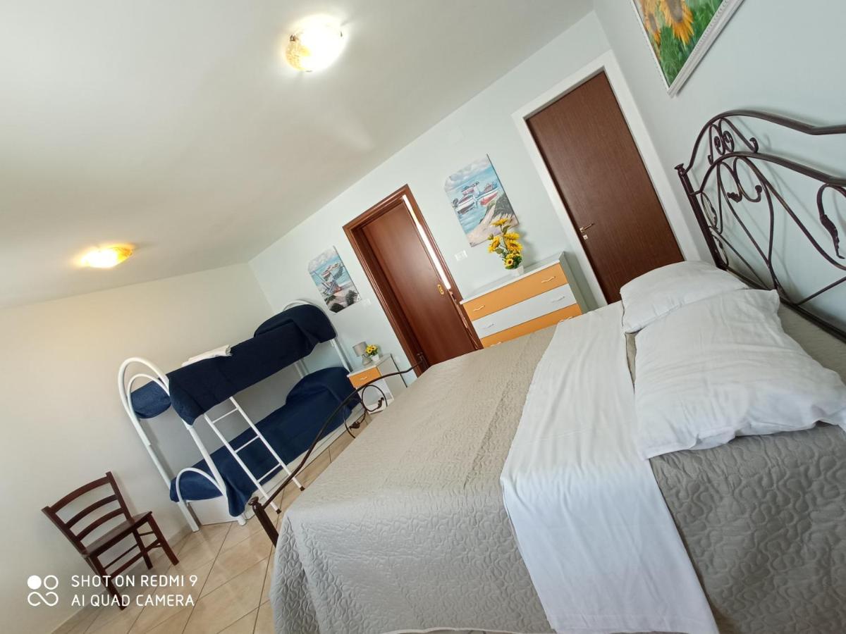 Residence Poseidon Lido Marini Exterior photo